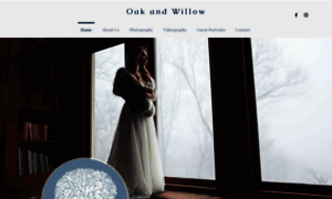 Oakandwillowweddings.com thumbnail