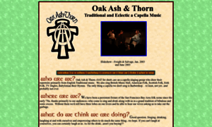Oakashthorn.com thumbnail
