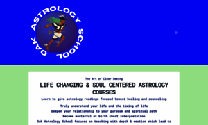 Oakastrologyschool.com thumbnail