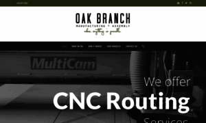 Oakbranchmfg.com thumbnail