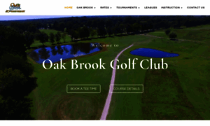 Oakbrookgc.com thumbnail