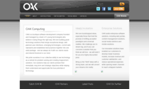 Oakcomputing.com thumbnail