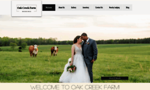 Oakcreekfarmva.com thumbnail