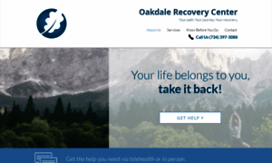 Oakdalerecoverycenter.net thumbnail