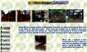 Oakenbucketcottage.com thumbnail