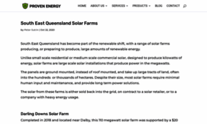 Oakeysolarfarm.com.au thumbnail