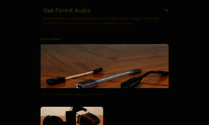 Oakforestaudio.blogspot.com thumbnail