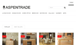 Oakfurnituresales.co.uk thumbnail