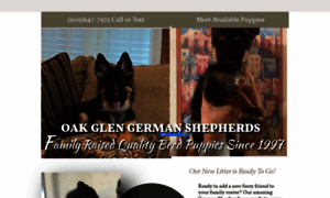 Oakglenkennels.com thumbnail