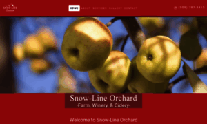 Oakglenorchard.com thumbnail