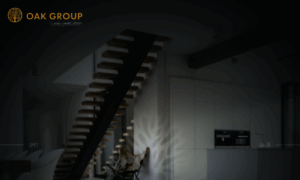 Oakgroup.cz thumbnail