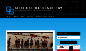 Oakgroveathletics.com thumbnail