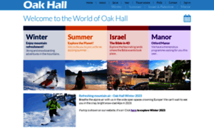 Oakhall.co.uk thumbnail