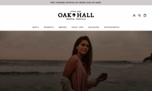 Oakhall.com thumbnail