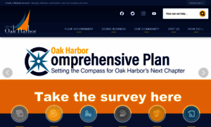 Oakharbor.org thumbnail