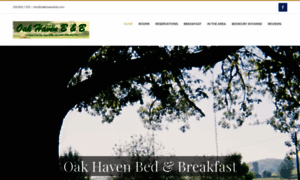 Oakhavenbnb.com thumbnail