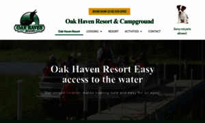 Oakhavenmn.com thumbnail