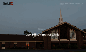 Oakhillcoc.org thumbnail