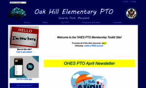 Oakhillespto.membershiptoolkit.com thumbnail