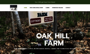 Oakhillfarm.com thumbnail