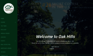 Oakhills.com thumbnail