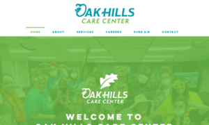 Oakhillscarecenter.com thumbnail