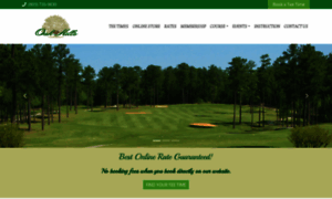 Oakhillsgolf.com thumbnail