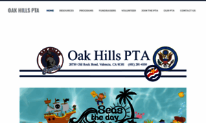 Oakhillspta.com thumbnail