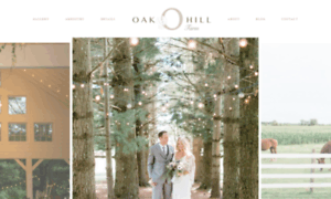 Oakhillweddings.com thumbnail