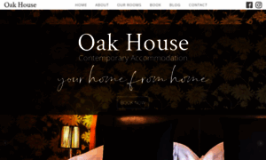 Oakhousesomerset.co.uk thumbnail