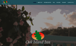 Oakislandinnnc.com thumbnail