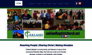 Oaklandbaptistchurch.net thumbnail