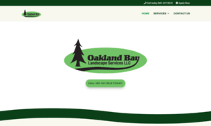 Oaklandbaylandscaping.com thumbnail