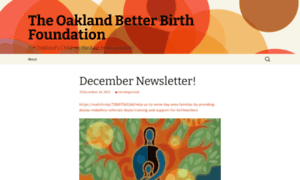 Oaklandbetterbirthfoundation.com thumbnail