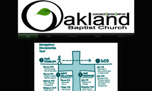 Oaklandchurchmonroe.org thumbnail