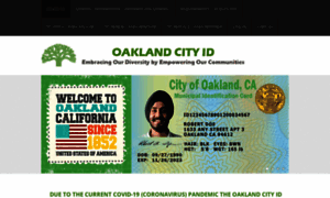 Oaklandcityid.com thumbnail