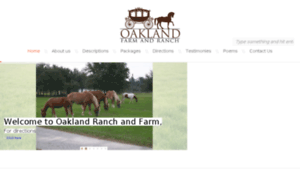 Oaklandfarmandranch.com thumbnail