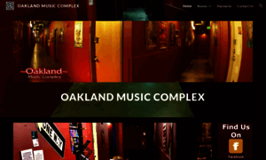 Oaklandmusiccomplex.com thumbnail