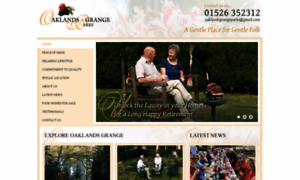 Oaklandsgrangeparkhomes.com thumbnail