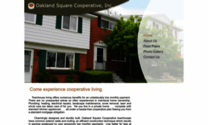 Oaklandsquarecooperative.com thumbnail