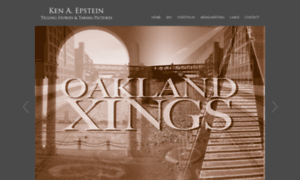 Oaklandxings.com thumbnail