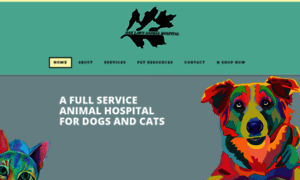 Oaklawnvet.com thumbnail