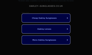 Oakley--sunglasses.co.uk thumbnail