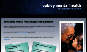 Oakleymentalhealth.co.nz thumbnail