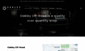 Oakleyoffroad.com thumbnail