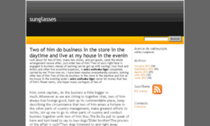 Oakleystyle.blogspot.es thumbnail