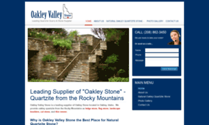 Oakleyvalleystone.com thumbnail