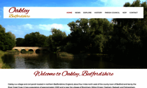 Oakleyvillage.co.uk thumbnail