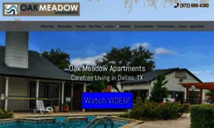 Oakmeadowapartments.com thumbnail