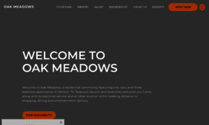 Oakmeadows-apartments.com thumbnail